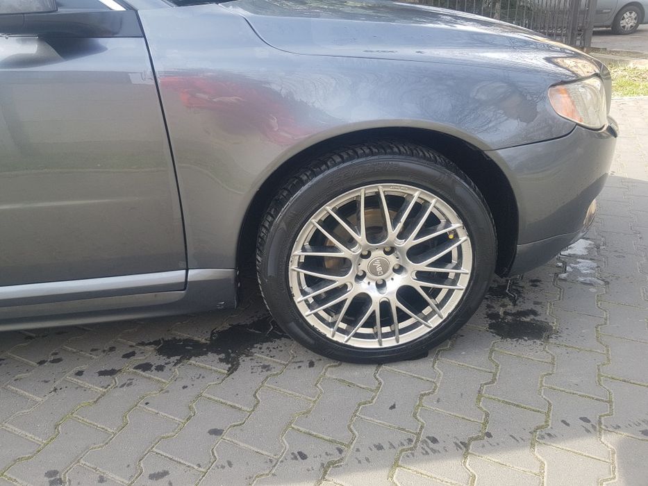 Koła 5 x 108 Ford ,Volvo 18 cali ,Dbv    lato ,