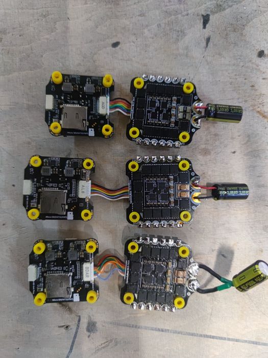 Полетный контроллер SpeedyBee F405 V3 с регулятором скорости