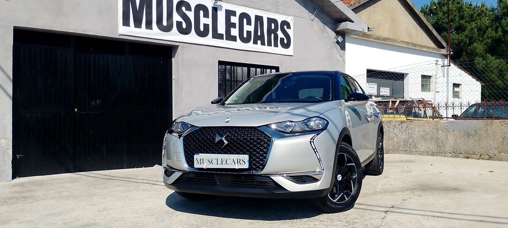 DS DS3 Crossback E-TENSE SO CHIC