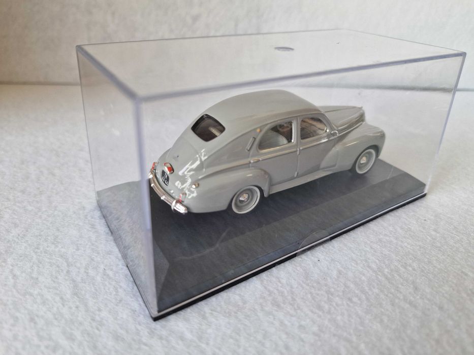 Miniatura 1:43 Peugeot 203 »1962»