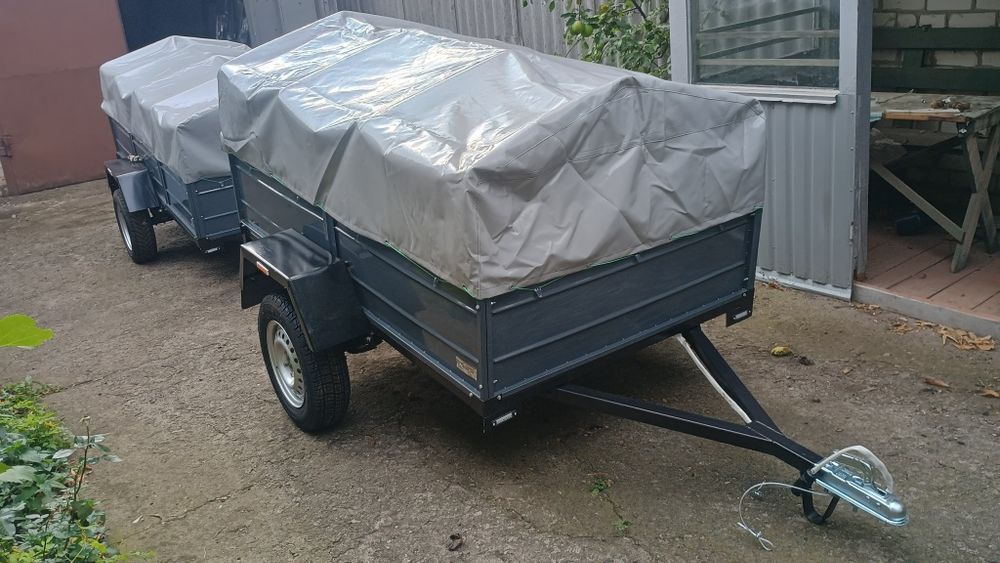 Прицеп 2000*1300*450 в Славянске