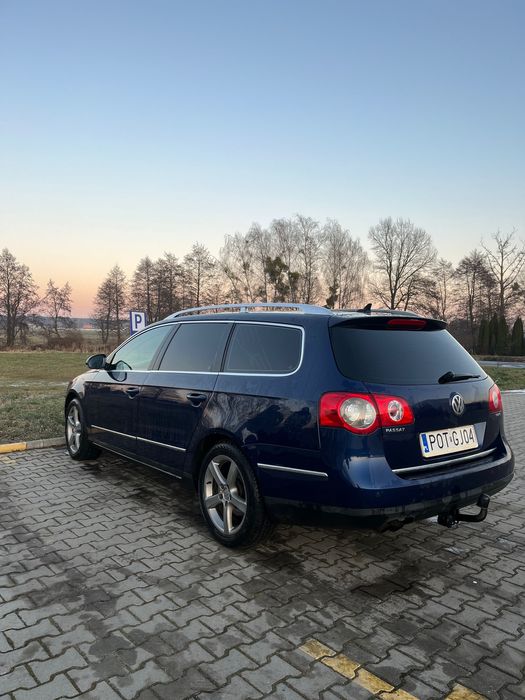 Volkswagen Passat Variant 2007 | 2.0 TDI 140 KM | 295 000 km