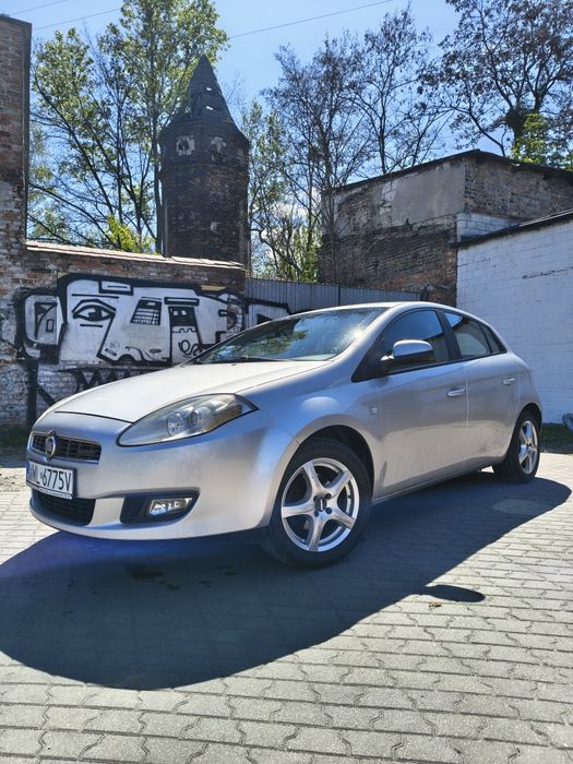 Fiat Bravo niski przebieg!!!