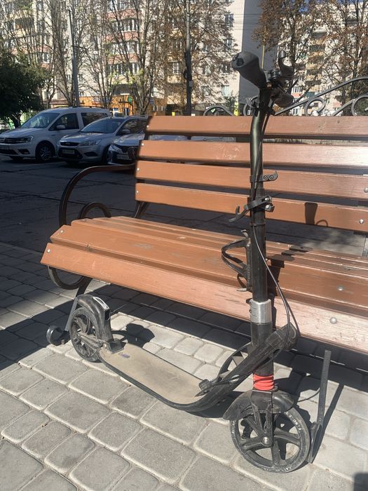 Самокат двоколісний