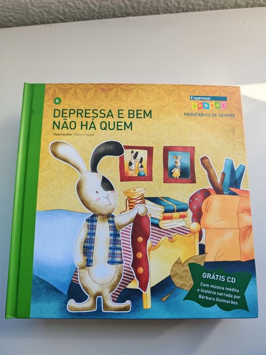 Coleção Expresso Provérbios de Sempre