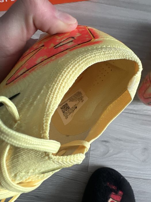 Бутси найк, nike air zoom mercurial(40,5)