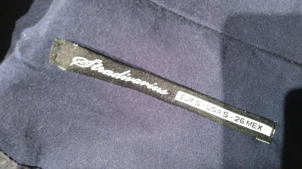 Żakiet stradivarius s