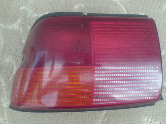 стопи До Forda Eskorta, MK-5