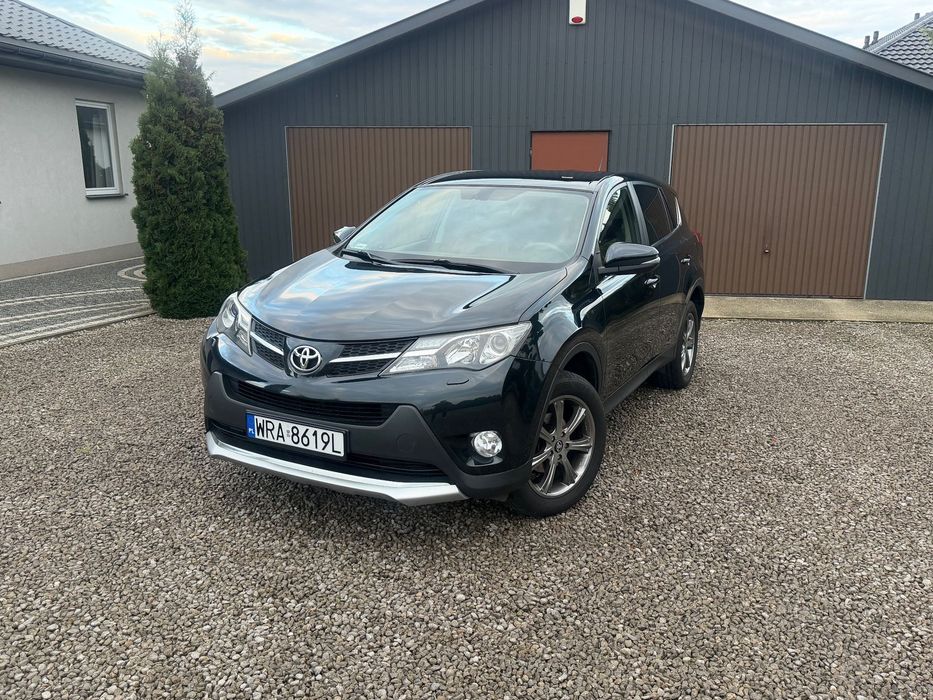 Toyota RAV-4