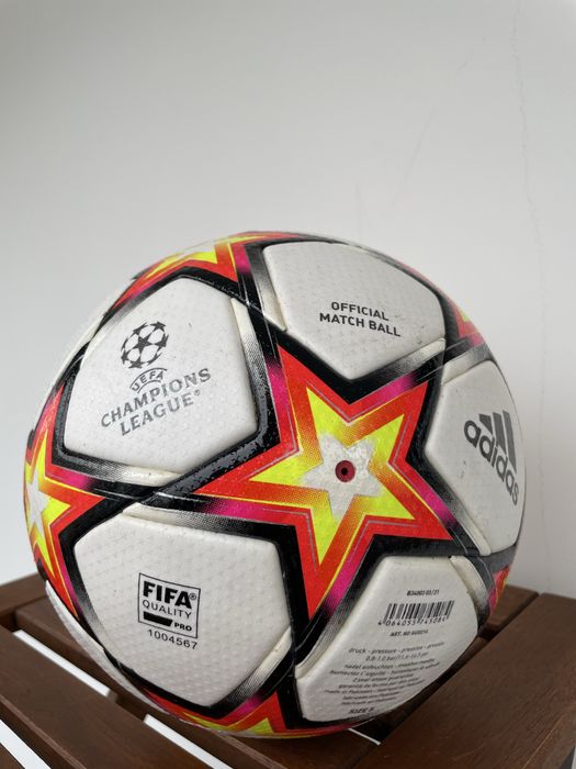 Bola original champions league epoca 2021/2022