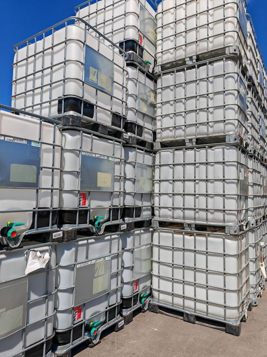 Ibecs de 1000 litros