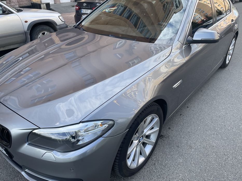 Bmw F10 535D 2013р