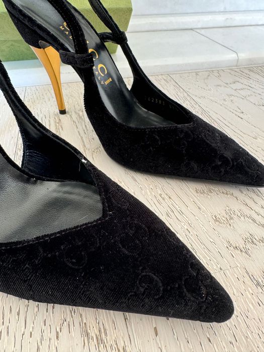 Нові оригінальні туфлі Gucci