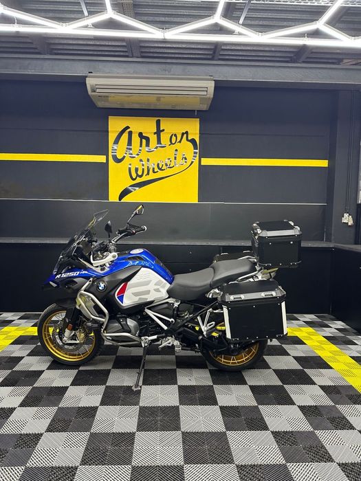 BMW R 1250 GS Adventure HP