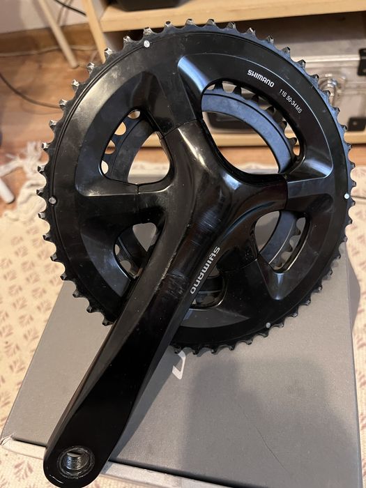 Korba Shimano RS510  50/34 170mm