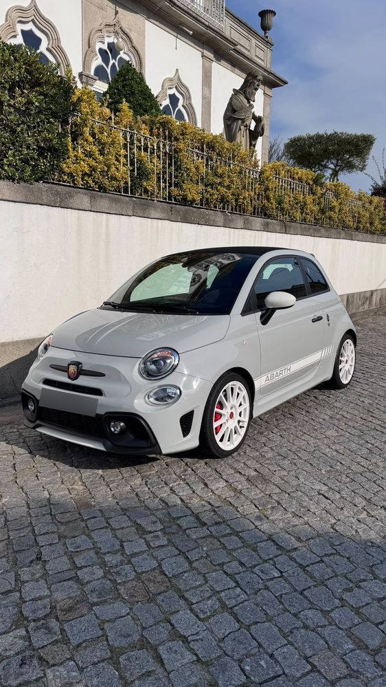 Abarth 595C