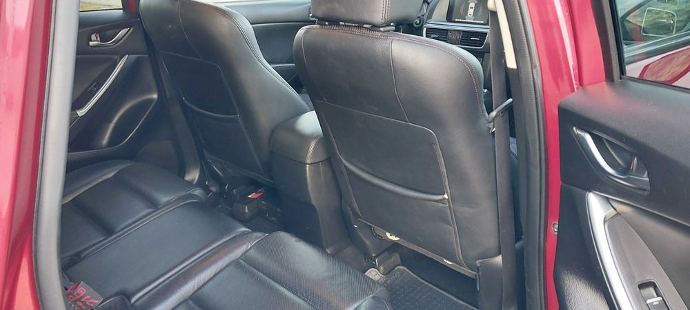 Mazda CX5 AWD 4x4