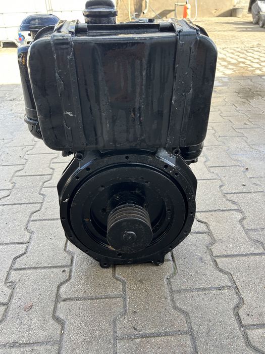 Silnik hatz ES 78 Zageszczarka Wacker