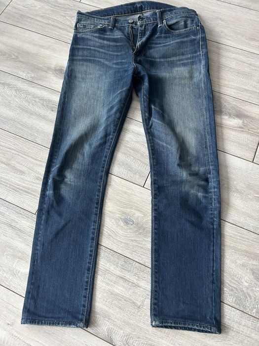 Spodnie jeansowe Levis