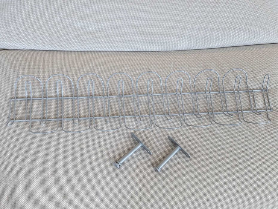 Organizer na kable Ikea Signum, cable management, uchwyt na kable