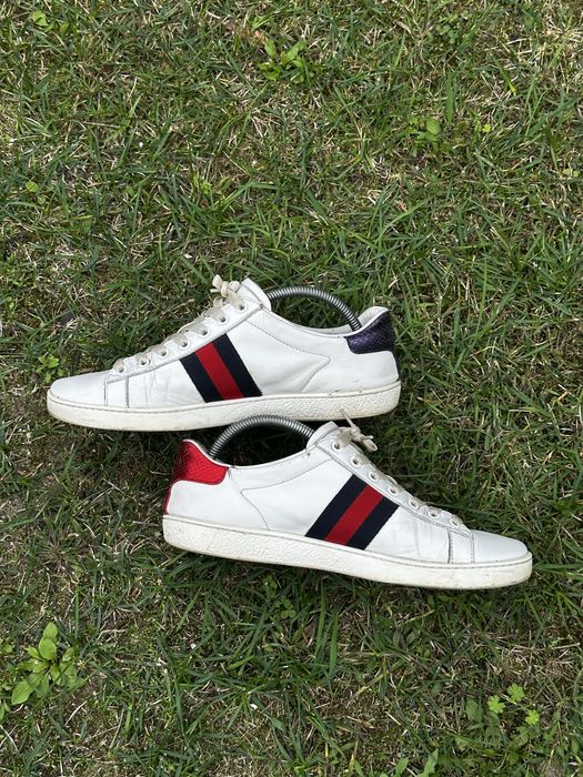 Оригінальні кеди gucci