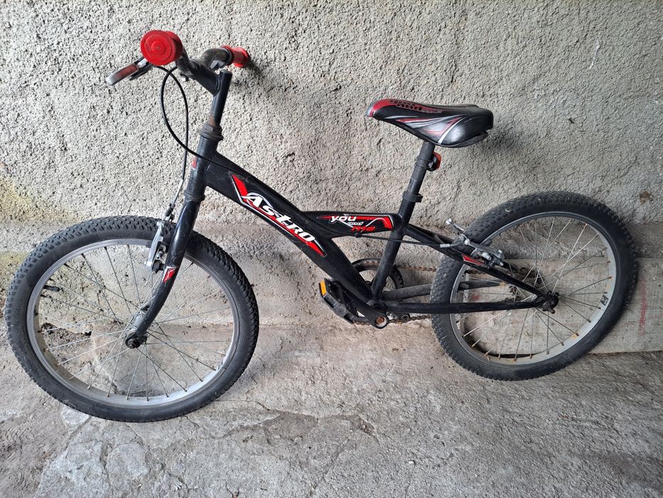 Bicicleta criança