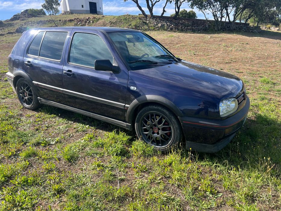 Vw golf 3 GTI TDI
