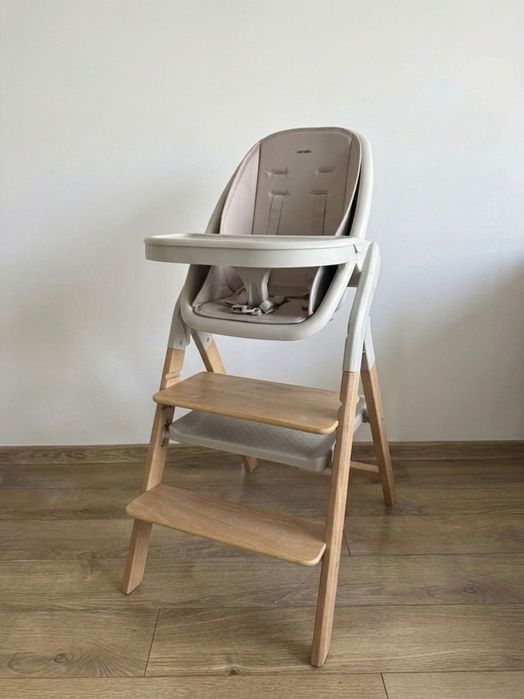 Carrello Ergo – krzesełko 4w1