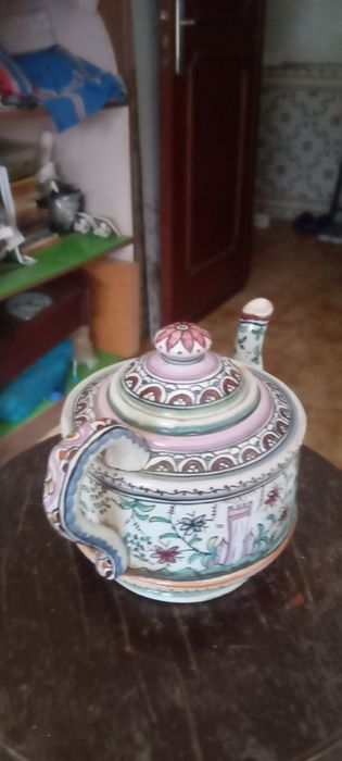 Louças antigas séc.xvll