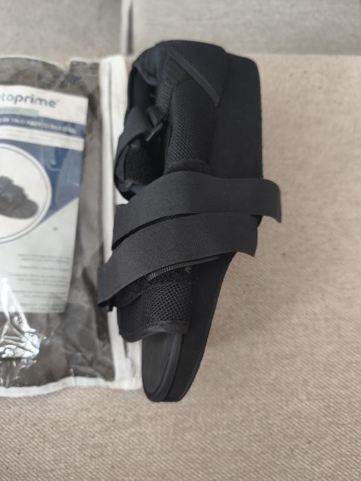 Sapato pré cirúrgico