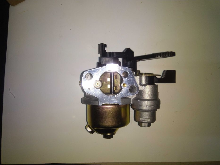 Carburador motoenxada moto enxada motobomba , vários , GX160 GX200