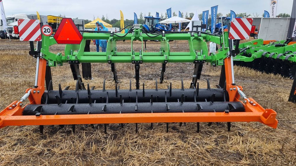 Глибокорозпушувач ГРА (АРК-ГРУП) (ГРС, ГРН, АГР, рихлітєль, чизель)