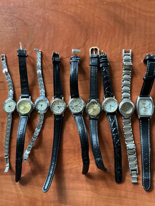 Zegarki damskie różne