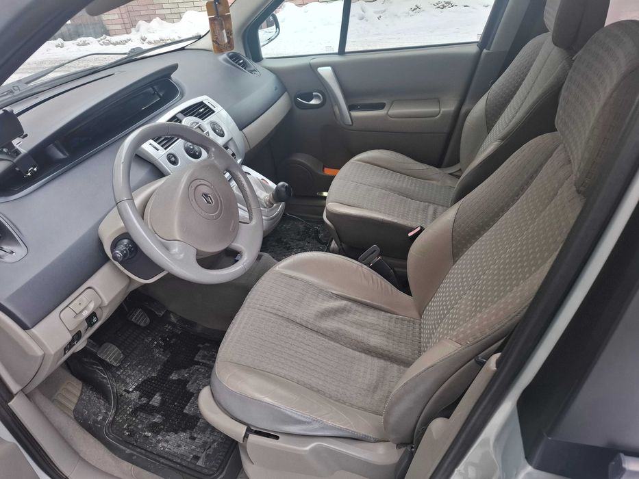 Продам, обмін Рено сценік