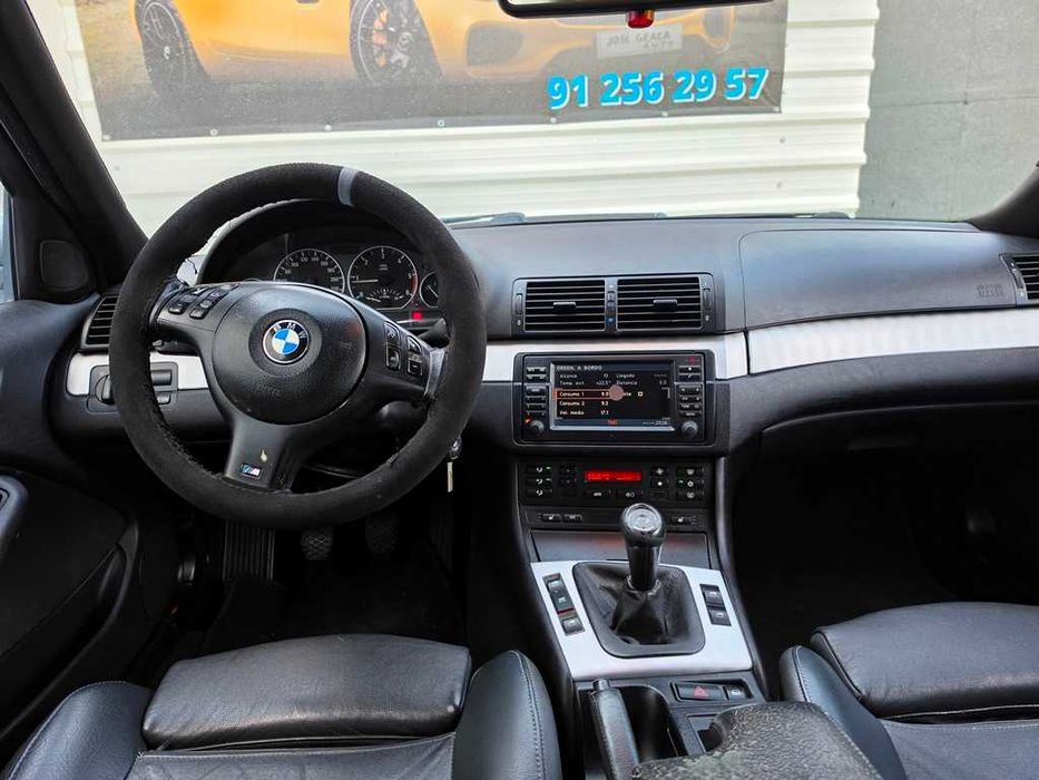 Bmw 320D Pack M 150Cv 08/2003