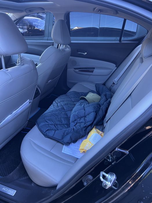 Acura TLX 2014/2015 3,5л V6