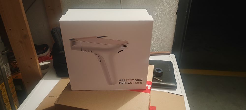 venda máquina depiladora
Depiladora luz de pulso para mulheres 500000