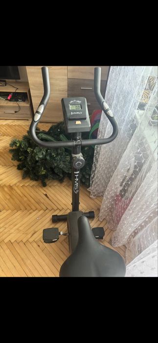 Велотринажер. Як новий