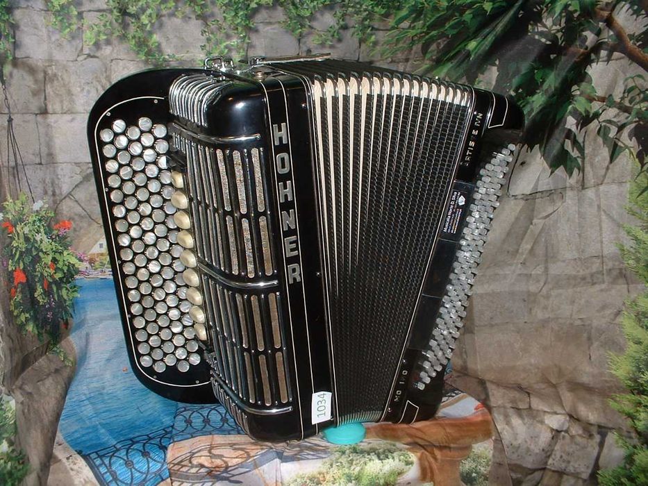 Promoção de Acordeões de concertinas