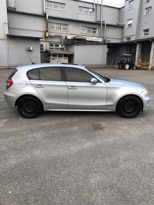 bmw e87  1.6 бензин