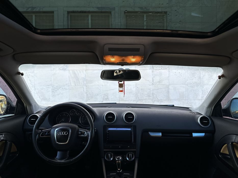 Audi A3 2.0 Tdi