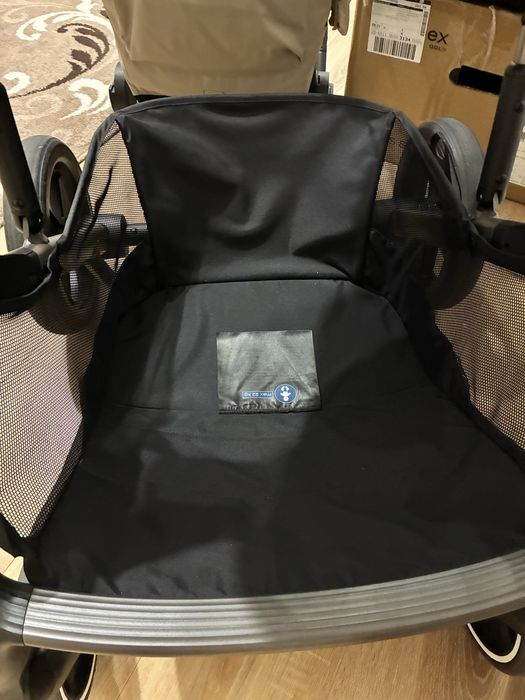 Продаю коляску Cybex Balios S Lux 2 в 1