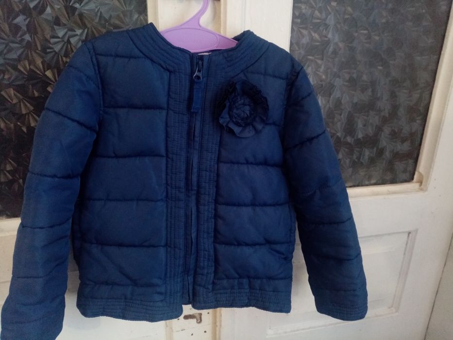 Куртка до 7-8 лет