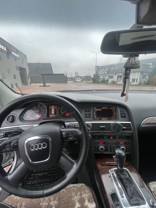 Ауді а6с6 3.0 кватро