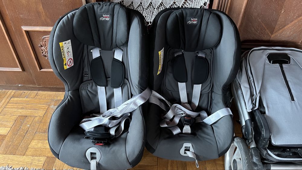 Fotelik britax romer