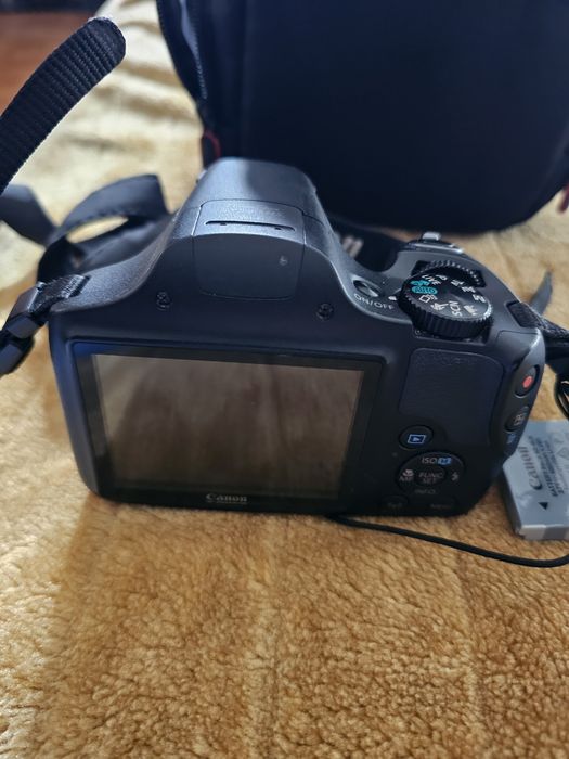 Canon powershot sx 540hs