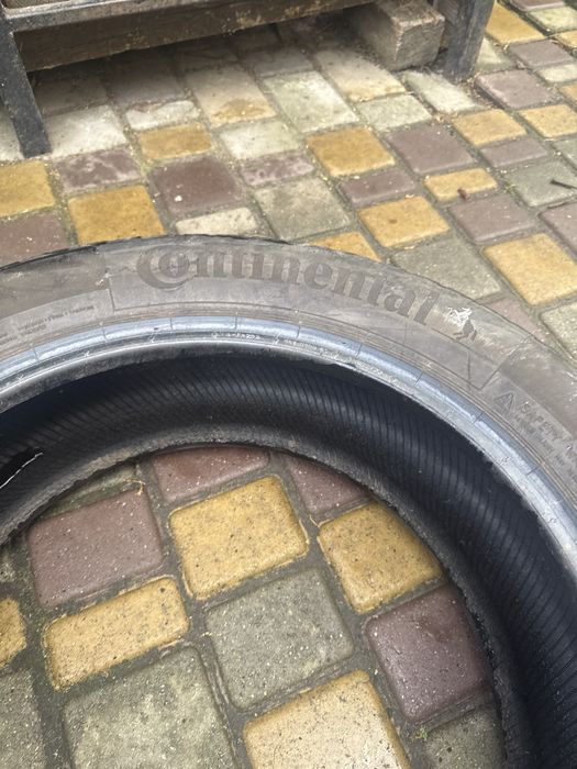 Продам скат Continental 215/55р17