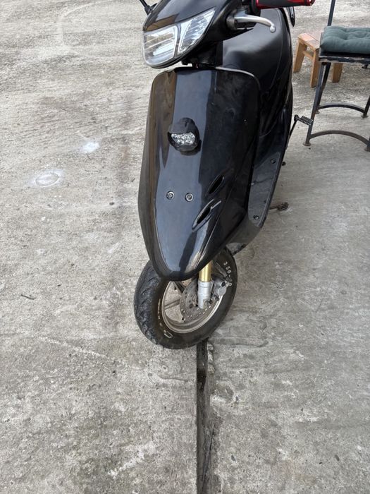 Honda zx 35 50 кубів!