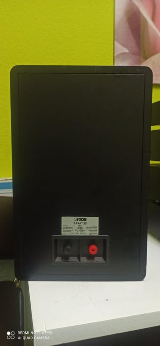 Акустика Canton Karat 30 80Вт 4Ω виробництва Німеччина