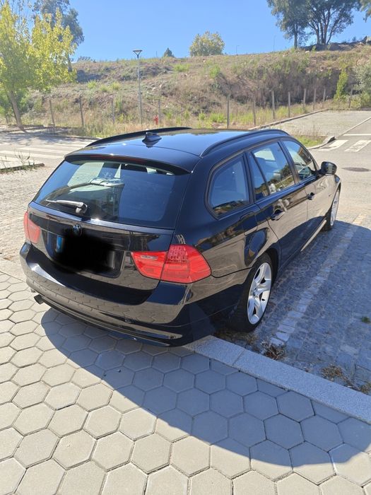 BMW 316d Touring